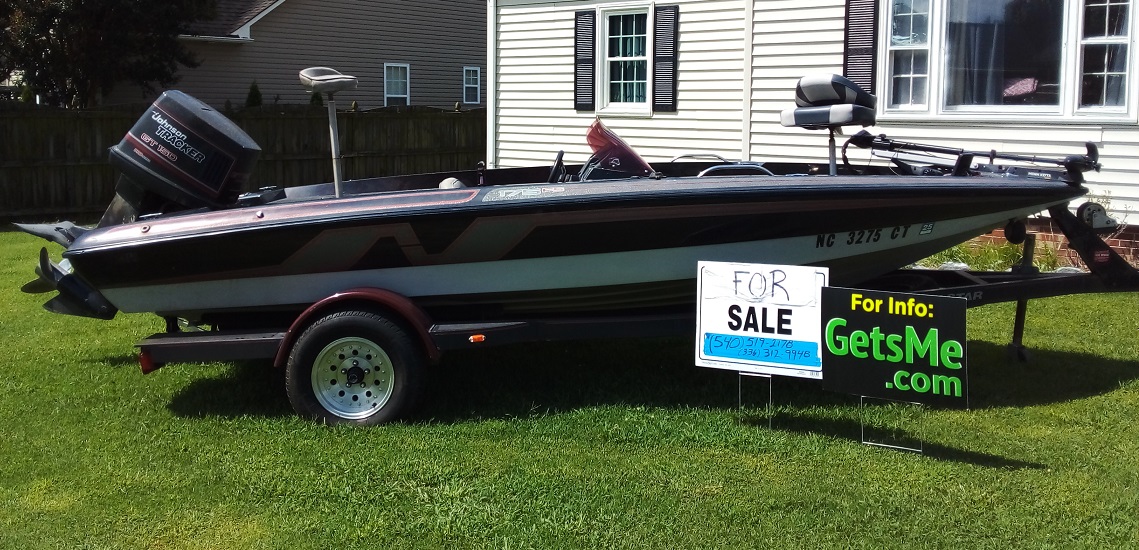 1990 Tracker