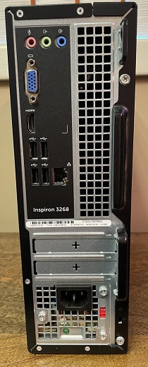 Dell Inspirion 3268