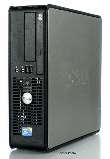 Optiplex 760