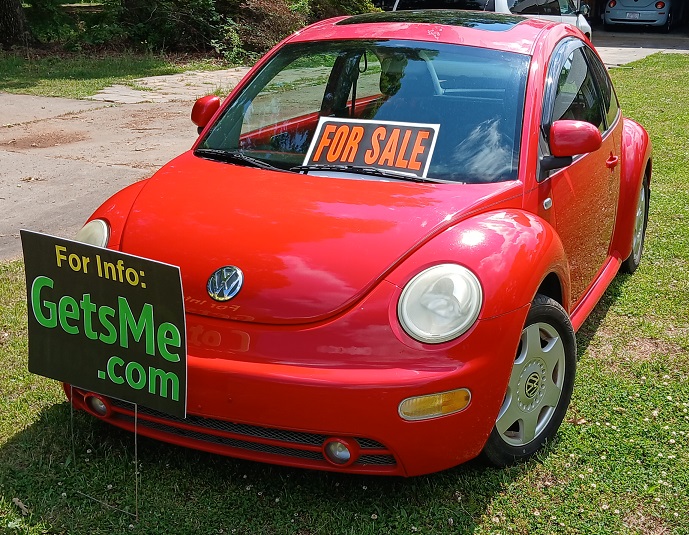 2000 Beetle