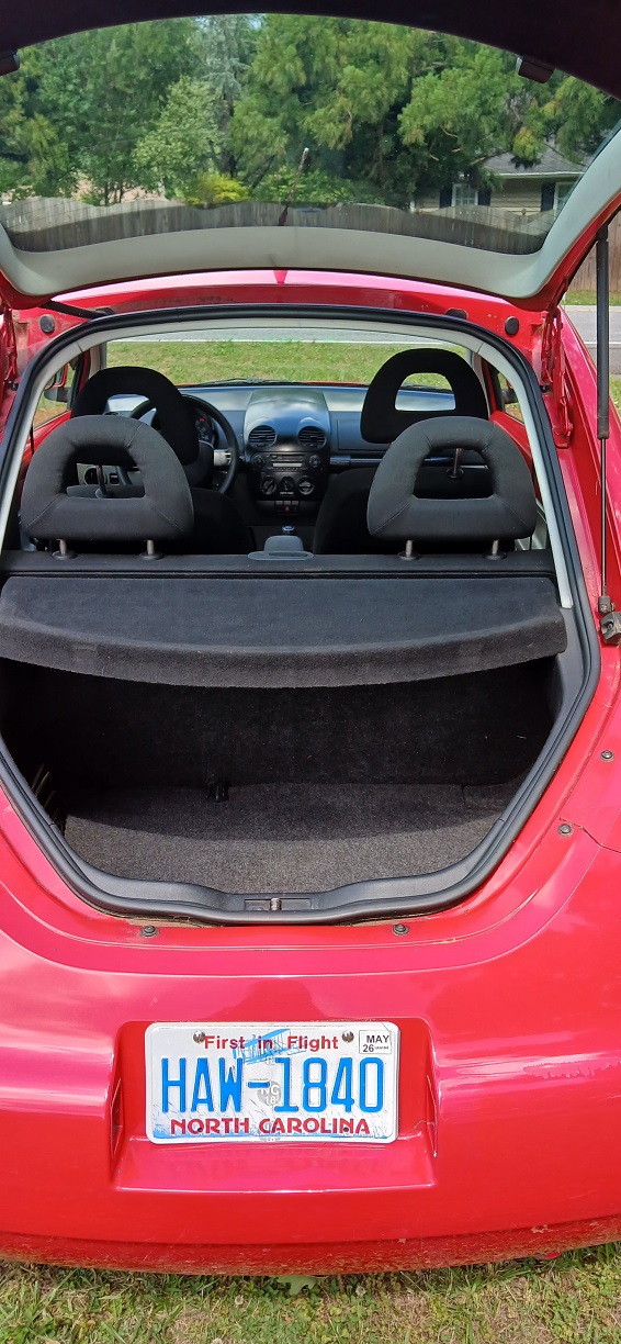 2000 Beetle