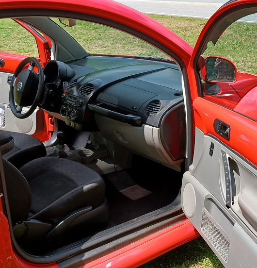 2000 Beetle
