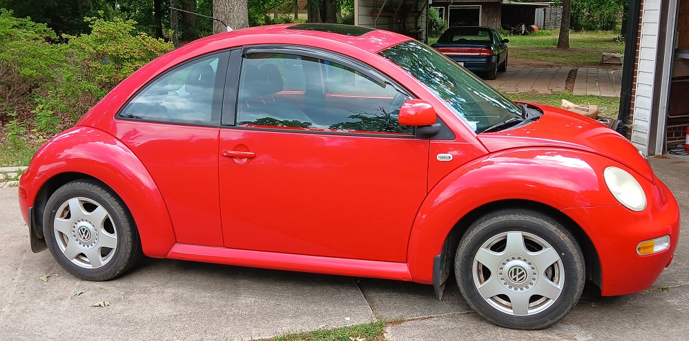 2000 Beetle
