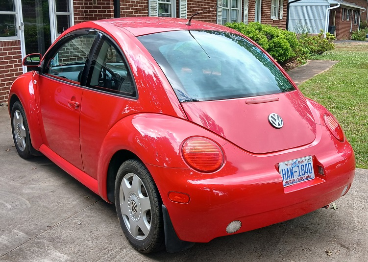 2000 Beetle
