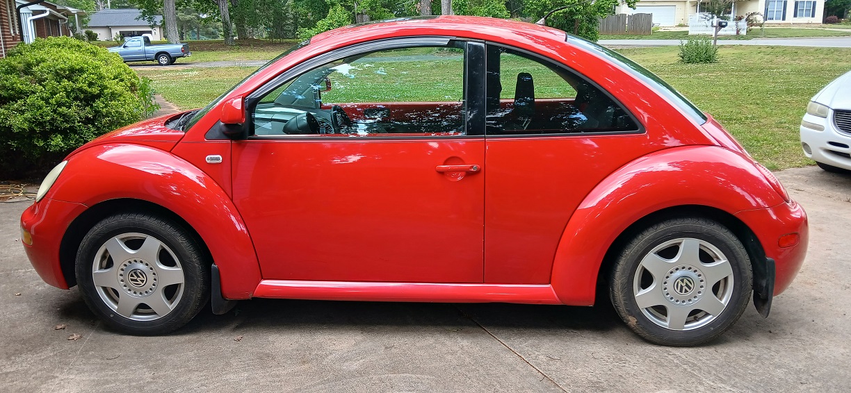 2000 Beetle