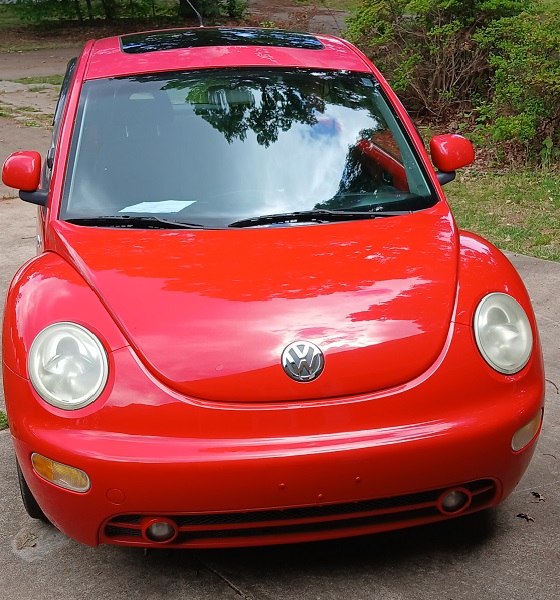 2000 Beetle